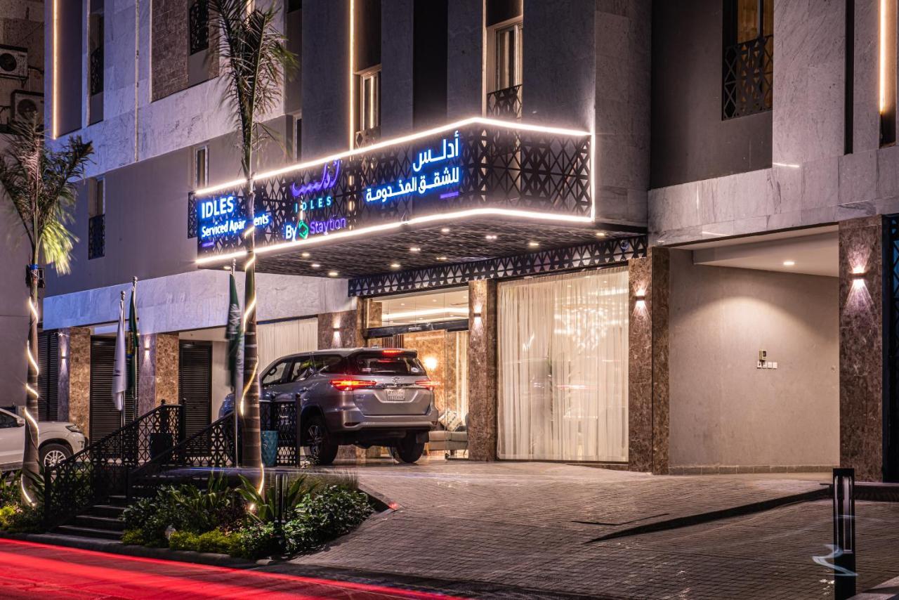 Idles By Staytion Serviced Appart hôtel *