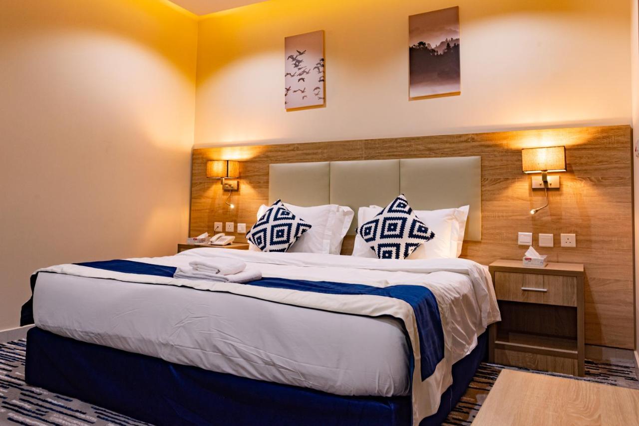 Idles By Staytion Serviced Appart hôtel Djeddah