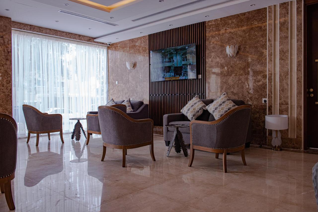 Appart hôtel Idles By Staytion Serviced Djeddah