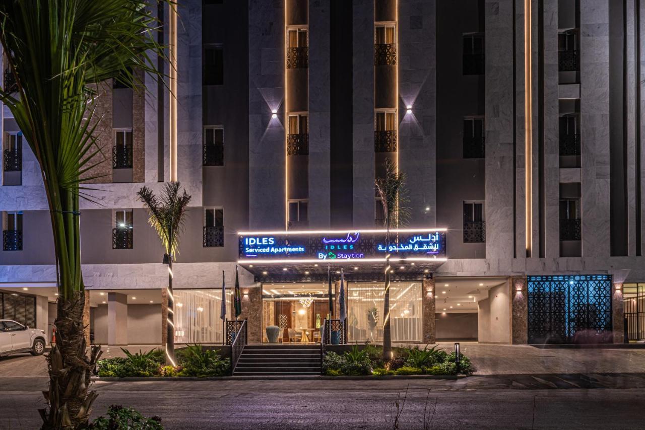 Idles By Staytion Serviced Appart hôtel Djeddah