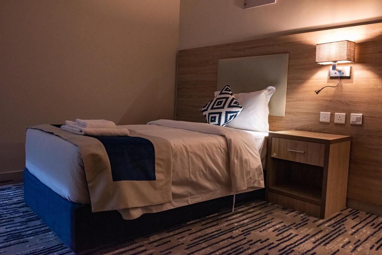 Aparthotel Idles By Staytion Serviced Jeddah