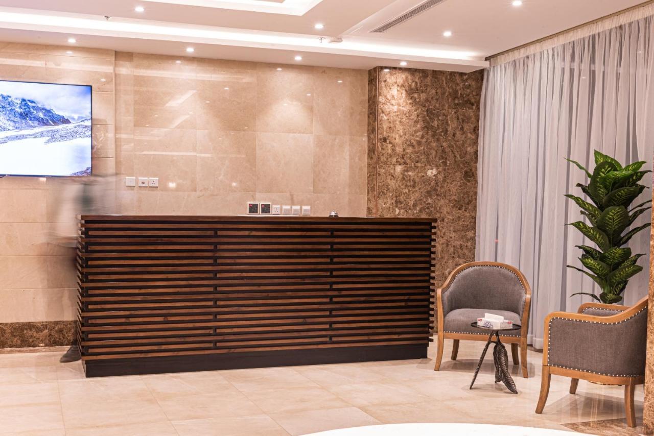 Idles By Staytion Serviced * Jeddah