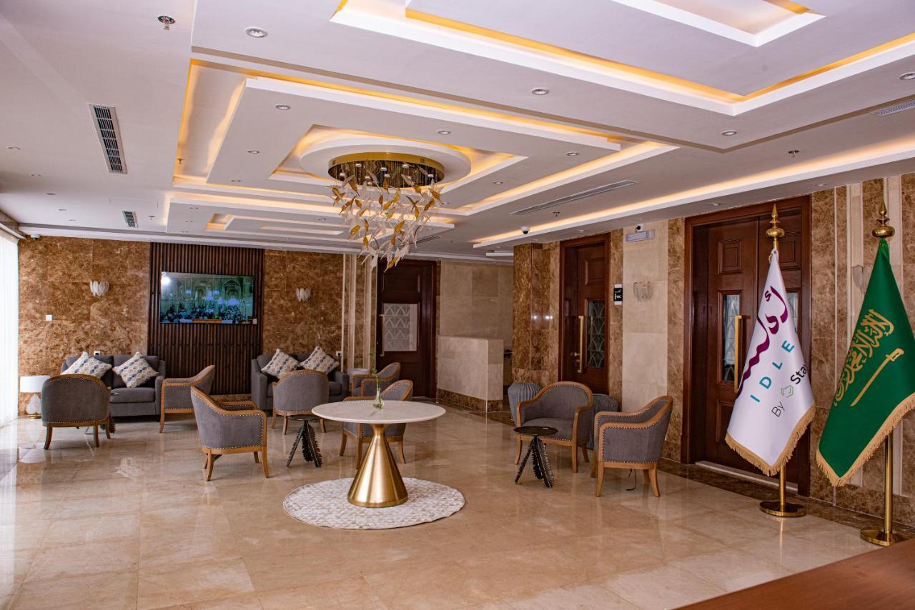 Idles By Staytion Serviced Jeddah