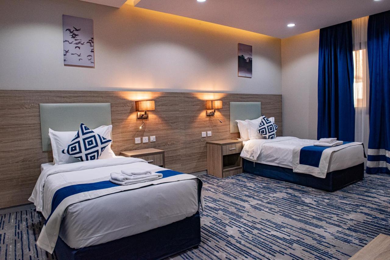 Idles By Staytion Serviced Appart hôtel Djeddah