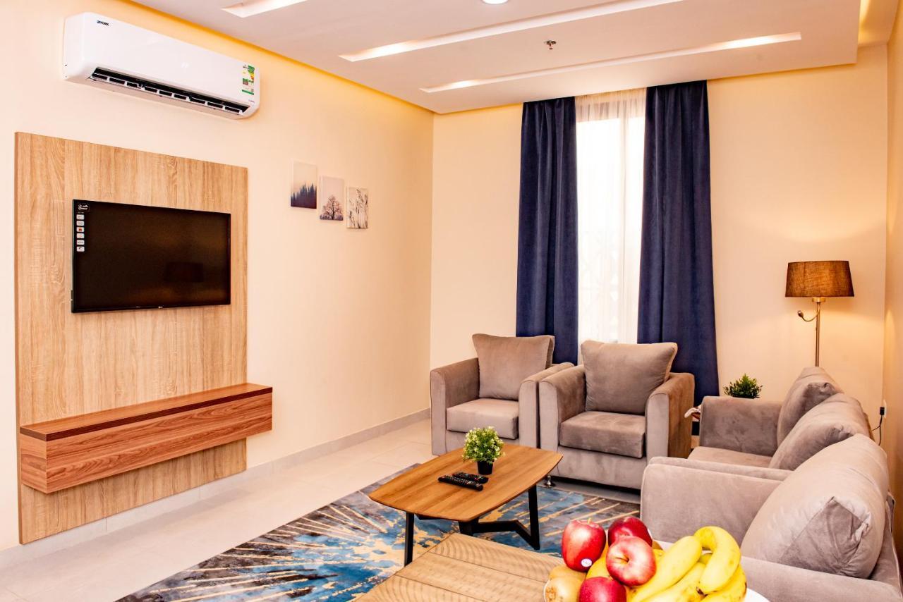 Idles By Staytion Serviced Appart hôtel Djeddah