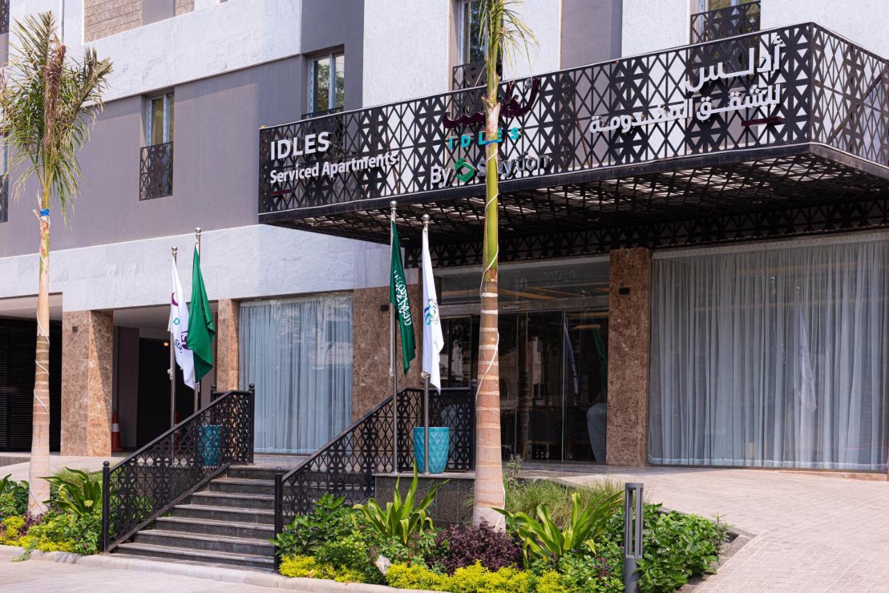 Idles By Staytion Serviced Appart hôtel *